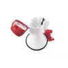 Megaphone Omnitronic 80710920 Indoor/outdoor 10 W Red White