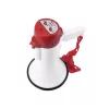 Megaphone Omnitronic 80710920 Indoor/outdoor 10 W Red White