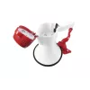 Megaphone Omnitronic 80710920 Indoor/outdoor 10 W Red White