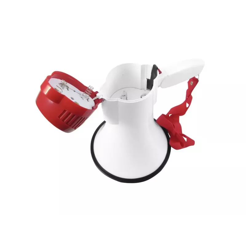 Megaphone Omnitronic 80710920 Indoor/outdoor 10 W Red White