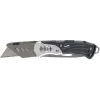 Multi-tool knife KWB 016910 Locking blade knife Black Drop point