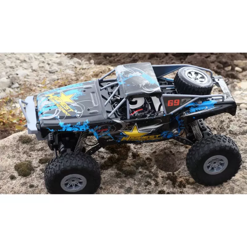 Crawler truck Amewi Double Bridge Radio-Controlled model 1:10