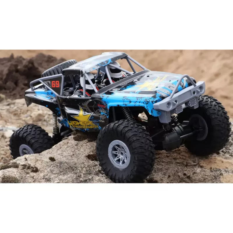 Crawler truck Amewi Double Bridge Radio-Controlled model 1:10