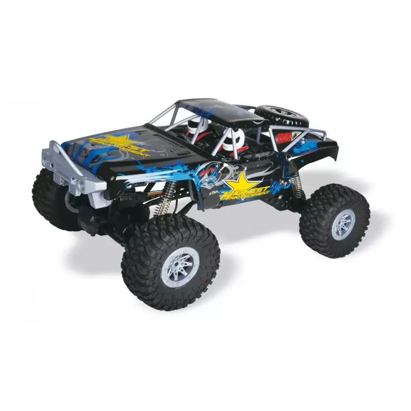 Crawler truck Amewi Double Bridge Radio-Controlled model 1:10