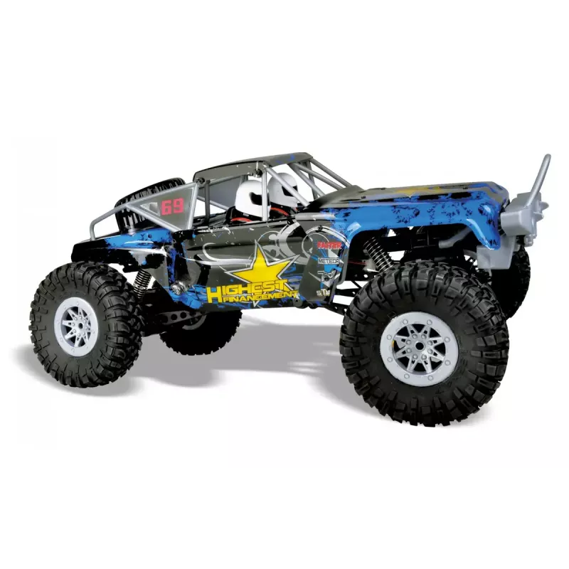 Crawler truck Amewi Double Bridge Radio-Controlled model 1:10