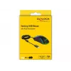 Gaming Mouse DeLOCK 12670 USB Type-A Optical 10000 DPI
