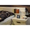 Hama RC200 Digital alarm clock Black