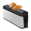 Toaster Tefal TL4308 2 slice 1000 W Black Stainless steel