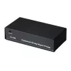 Hama Stereo Phono Preamplifier PA 005 Black, Silver