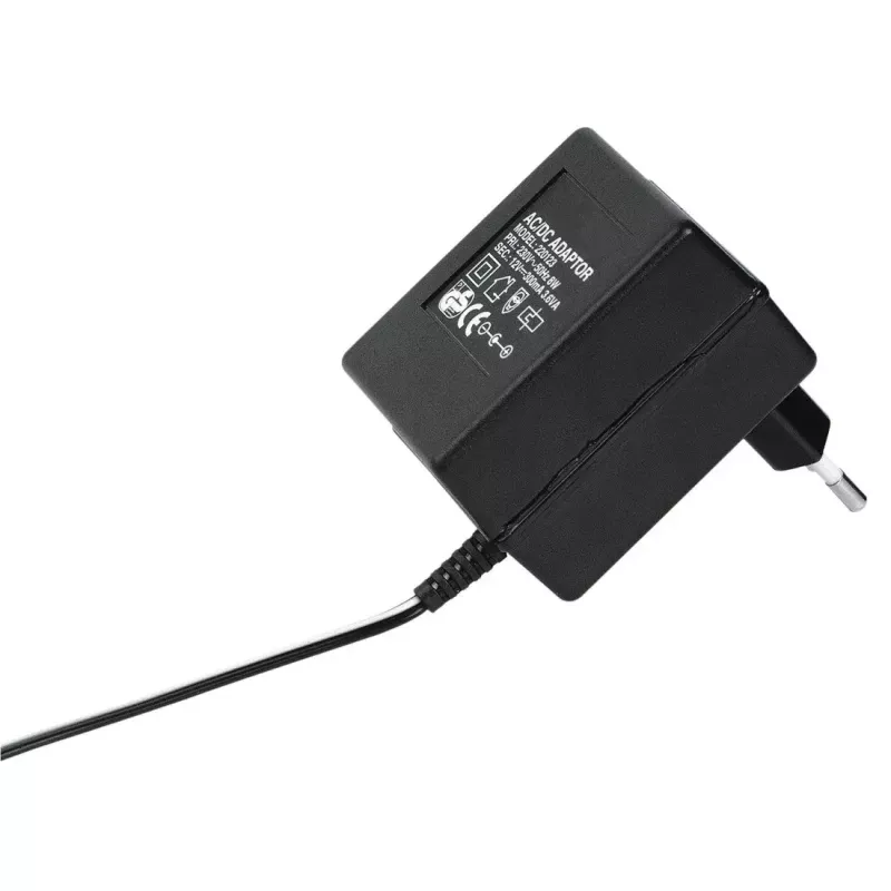 Hama Stereo Phono Preamplifier PA 005 Black, Silver