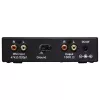 Hama Stereo Phono Preamplifier PA 005 Black, Silver
