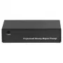 Hama Stereo Phono Preamplifier PA 005 Black, Silver