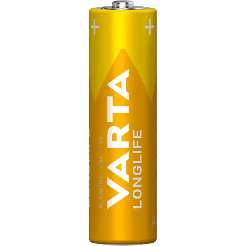 Single-use battery Varta Longlife AA