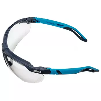 Safety glasses Uvex 9183281 Anthracite Lime