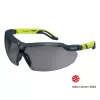 Safety glasses Uvex 9183281 Anthracite Lime