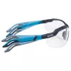 Safety glasses Uvex 9183281 Anthracite Lime