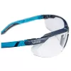 Safety glasses Uvex 9183281 Anthracite Lime
