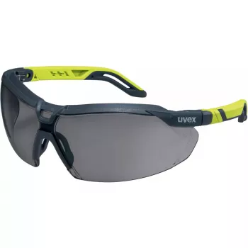 Safety glasses Uvex 9183281 Anthracite Lime