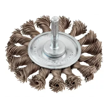 Wire wheel KWB 603030 7 cm