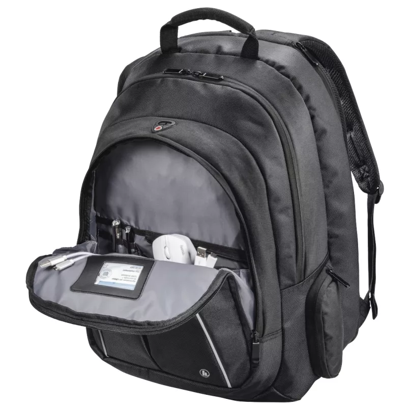 Hama Vienna 43.9 cm (17.3 inch) Backpack Black