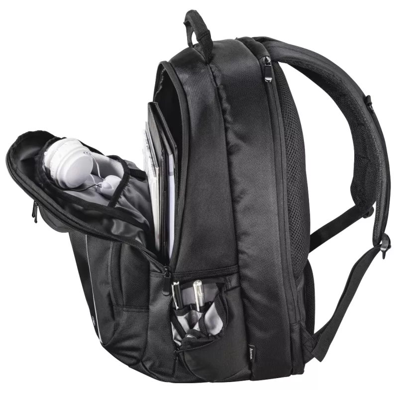 Hama Vienna 43.9 cm (17.3 inch) Backpack Black