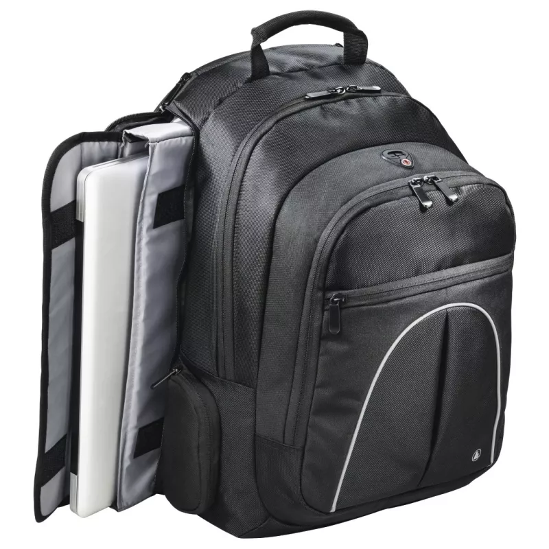 Hama Vienna 43.9 cm (17.3 inch) Backpack Black