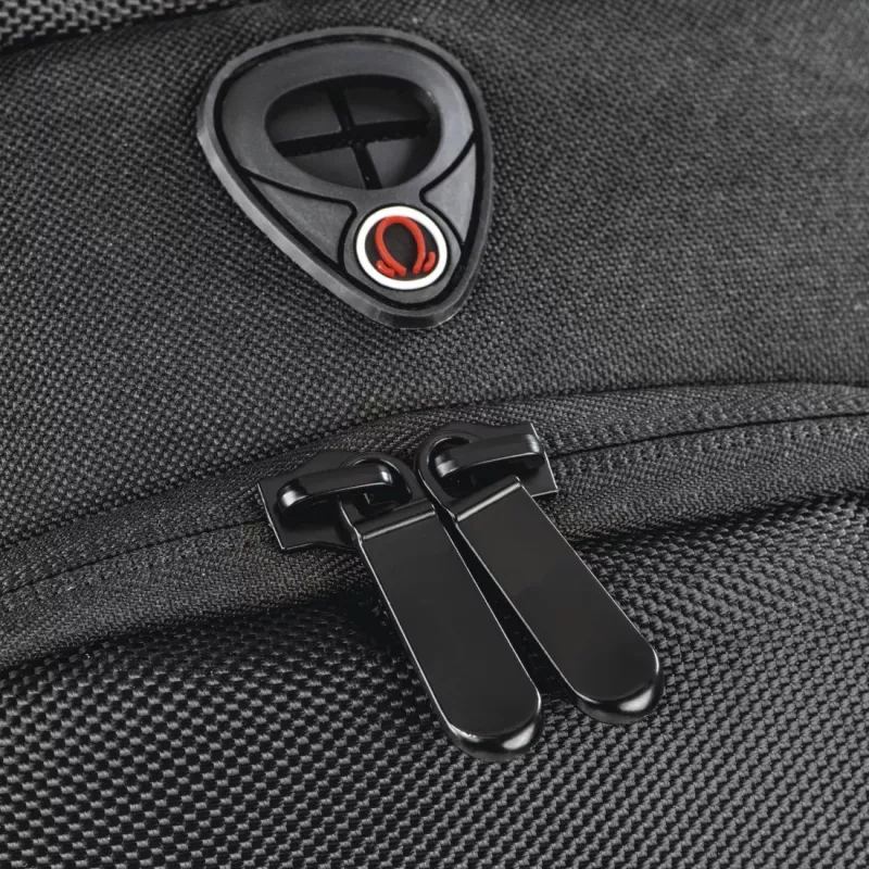 Hama Vienna 43.9 cm (17.3 inch) Backpack Black