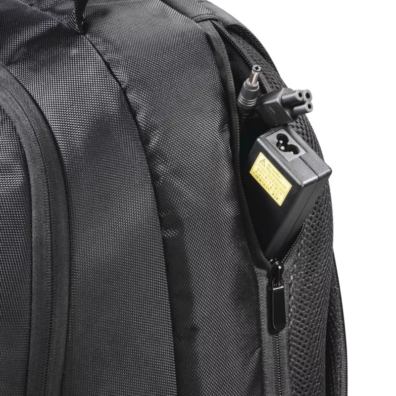 Hama Vienna 43.9 cm (17.3 inch) Backpack Black