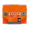 Socket set Bahco 2058/S26-2 weight 270 g