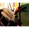 Ratchet clamp Bahco QCB-300 30 cm Black Orange
