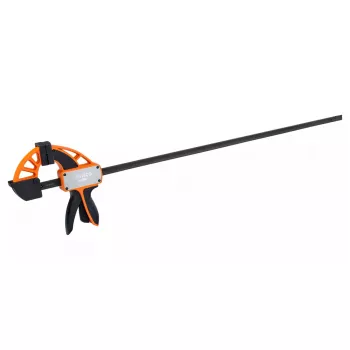 Ratchet clamp Bahco QCB-300 30 cm Black Orange