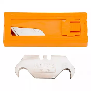 Utility knife blade Bahco KBGH-5P-DISPEN 5 pc(s)
