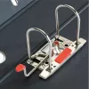 Herlitz maX.file ring binder A4 Multicolour D-ring Storage