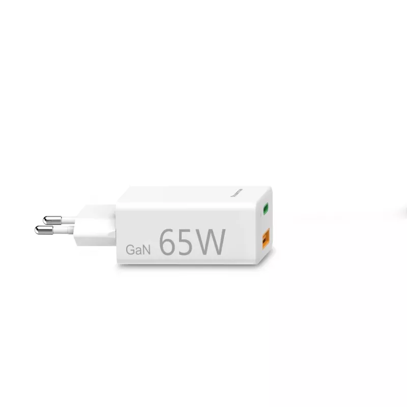 Hama 00139538 mobile device charger Laptop, Smartphone, Tablet White AC Fast charging Indoor