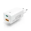 Hama 00139538 mobile device charger Laptop, Smartphone, Tablet White AC Fast charging Indoor