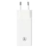 Hama 00139538 mobile device charger Laptop, Smartphone, Tablet White AC Fast charging Indoor