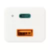 Hama 00139538 mobile device charger Laptop, Smartphone, Tablet White AC Fast charging Indoor