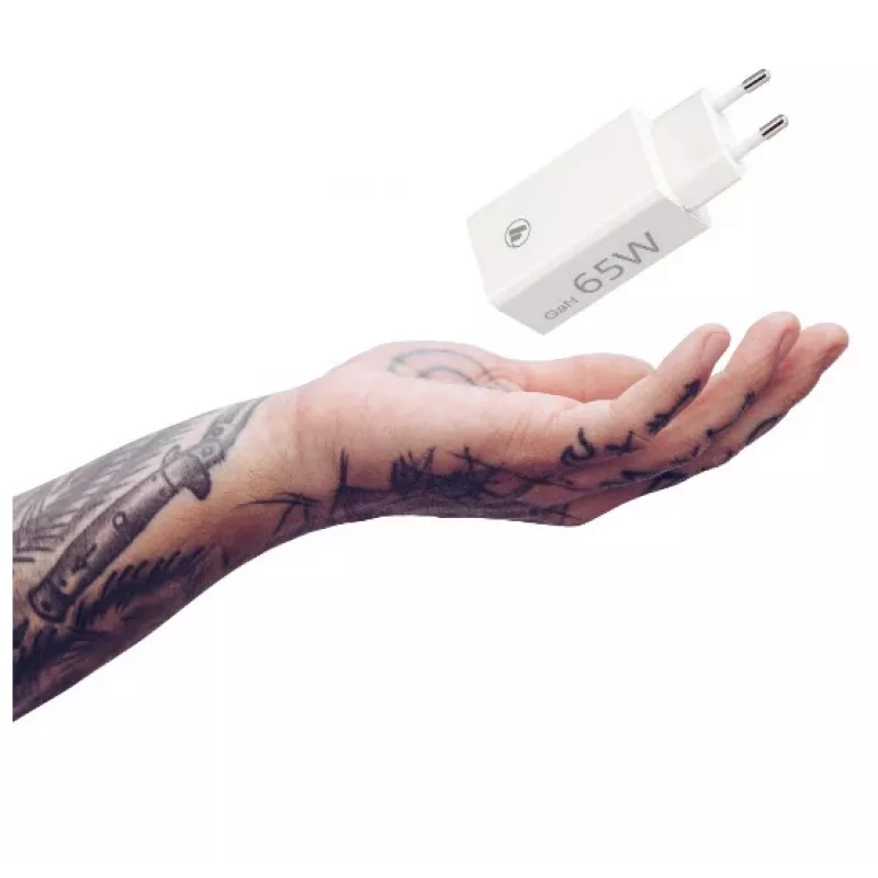 Hama 00139538 mobile device charger Laptop, Smartphone, Tablet White AC Fast charging Indoor