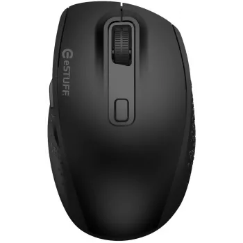 eSTUFF GLB214002 mouse Office Right-hand RF Wireless + Bluetooth IR LED 1800 DPI