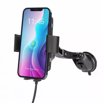 ACT Automatic smartphone car mount AC9010 with wireless charging