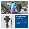ACT Automatic smartphone car mount AC9010 with wireless charging
