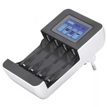 Hama 00223552 battery charger AC