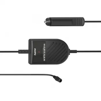 Hama 00223619 mobile device charger Black Cigar lighter Auto