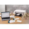 Envelope Sigel DU254 DL 110 x 220 mm Petrol White Yellow 50 pcs