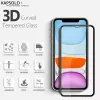 KAPSOLO Tempered GLASS iPhone 14 Pro Max 9H Protection