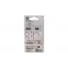 Screw & wall plug kit Fischer 83628 suitable for brick concrete