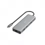 Hama CONNECT2Media USB Type-C 5000 Mbit/s Anthracite