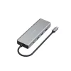 Hama CONNECT2Media USB Type-C 5000 Mbit/s Anthracite