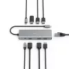 Hama CONNECT2Media USB Type-C 5000 Mbit/s Anthracite