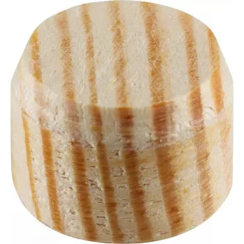 Wood Dowels Round KWB 032120 Diameter 2 cm Length 1 cm